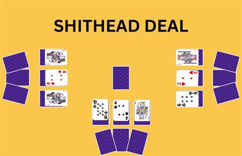 Shithead (card game) .